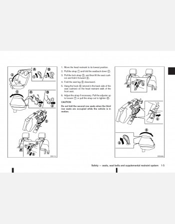 nissan nv200 2014 owners manual